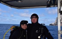 Zdjęcia z wyprawy na Socorro