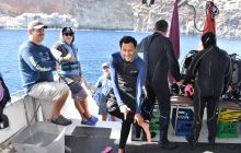 Zdjęcia z wyprawy na Socorro