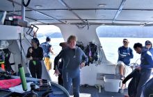 Zdjęcia z wyprawy na Socorro