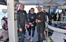 Zdjęcia z wyprawy na Socorro