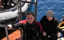 Zdjęcia z wyprawy na Socorro