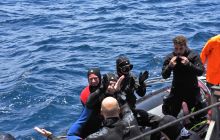 Zdjęcia z wyprawy na Socorro