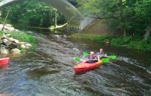 Wyprawa Towarzysko - Kajakowa