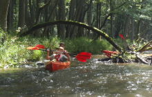 Wyprawa Towarzysko - Kajakowa