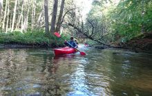 Wyprawa Towarzysko - Kajakowa