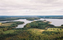 Wyjazd na jezioro Insko i tajemnice Bornego Sulinowa