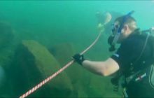 Szkolenie Poszukiwania i Wydobywania przedmiot&oacute;w podwodnych