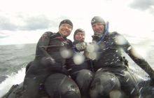 Ćwiczenia Ratownicze z grupą Marsz Śledzia