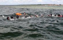 Ćwiczenia Ratownicze z grupą Marsz Śledzia