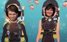 Obóz Nurkowy dla dzieci