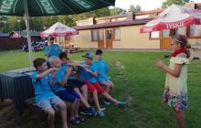 Obóz Nurkowy dla dzieci