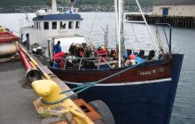 Nurkowanie wrakowe Narvik Turnus I