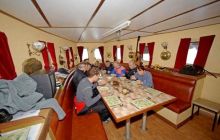 Nurkowanie wrakowe Narvik Turnus I