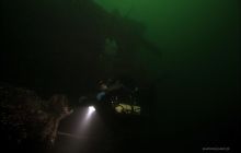 Wypłynięcie na GEORG BUCHNER Dwa nurkowania