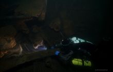 Wypłynięcie na GEORG BUCHNER Dwa nurkowania