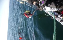 Wyjazaz Na wrak Heweliusza i Bornholm