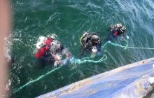 Wyjazaz Na wrak Heweliusza i Bornholm