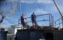 Wyjazaz Na wrak Heweliusza i Bornholm