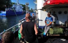 Wyjazaz Na wrak Heweliusza i Bornholm