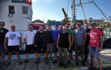 Wyjazaz Na wrak Heweliusza i Bornholm