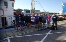 Wyjazaz Na wrak Heweliusza i Bornholm