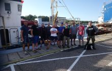 Wyjazaz Na wrak Heweliusza i Bornholm