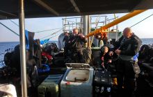 Wyjazaz Na wrak Heweliusza i Bornholm