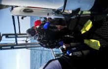 Wyjazaz Na wrak Heweliusza i Bornholm