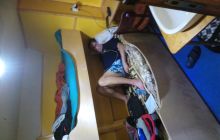 Wyjazaz Na wrak Heweliusza i Bornholm