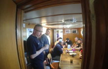 Wyjazaz Na wrak Heweliusza i Bornholm