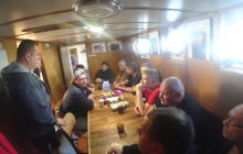 Wyjazaz Na wrak Heweliusza i Bornholm