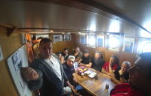 Wyjazaz Na wrak Heweliusza i Bornholm