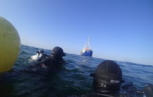 Wyjazaz Na wrak Heweliusza i Bornholm