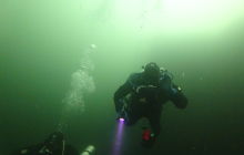 Wyjazaz Na wrak Heweliusza i Bornholm