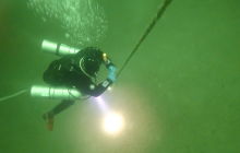 Wyjazaz Na wrak Heweliusza i Bornholm