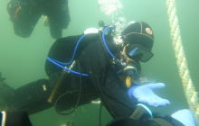 Wyjazaz Na wrak Heweliusza i Bornholm