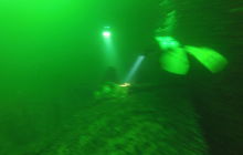 Wyjazaz Na wrak Heweliusza i Bornholm