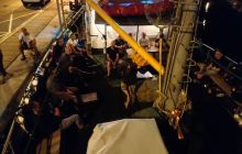 Wyjazd na Heweliusza i Bornholm