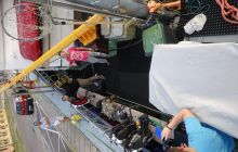 Wyjazd na Heweliusza i Bornholm