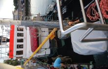 Wyjazd na Heweliusza i Bornholm