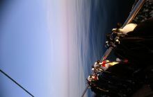 Wyjazd na Heweliusza i Bornholm