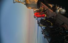 Wyjazd na Heweliusza i Bornholm