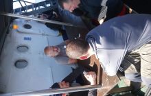 Wyjazd na Heweliusza i Bornholm