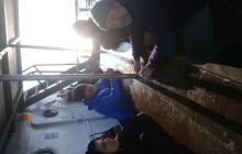 Wyjazd na Heweliusza i Bornholm