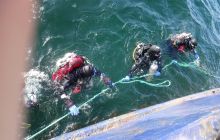 Wyjazd na Heweliusza i Bornholm