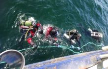 Wyjazd na Heweliusza i Bornholm