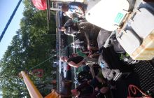 Wyjazd na Heweliusza i Bornholm