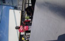 Wyjazd na Heweliusza i Bornholm