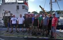 Wyjazd na Heweliusza i Bornholm