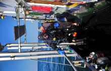 Wyjazd na Heweliusza i Bornholm